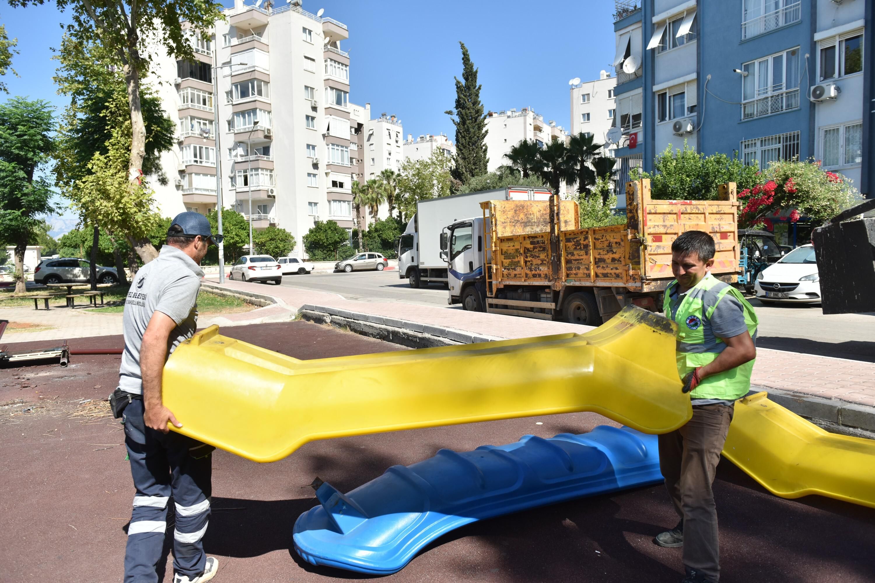Antalya’nın Ilçesine Yeni Oyun Müjdesi (6)