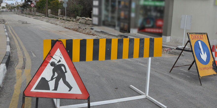 Antalyanin Islek Caddesi Arac Ve Yaya Trafigine Kapatilacak (2)