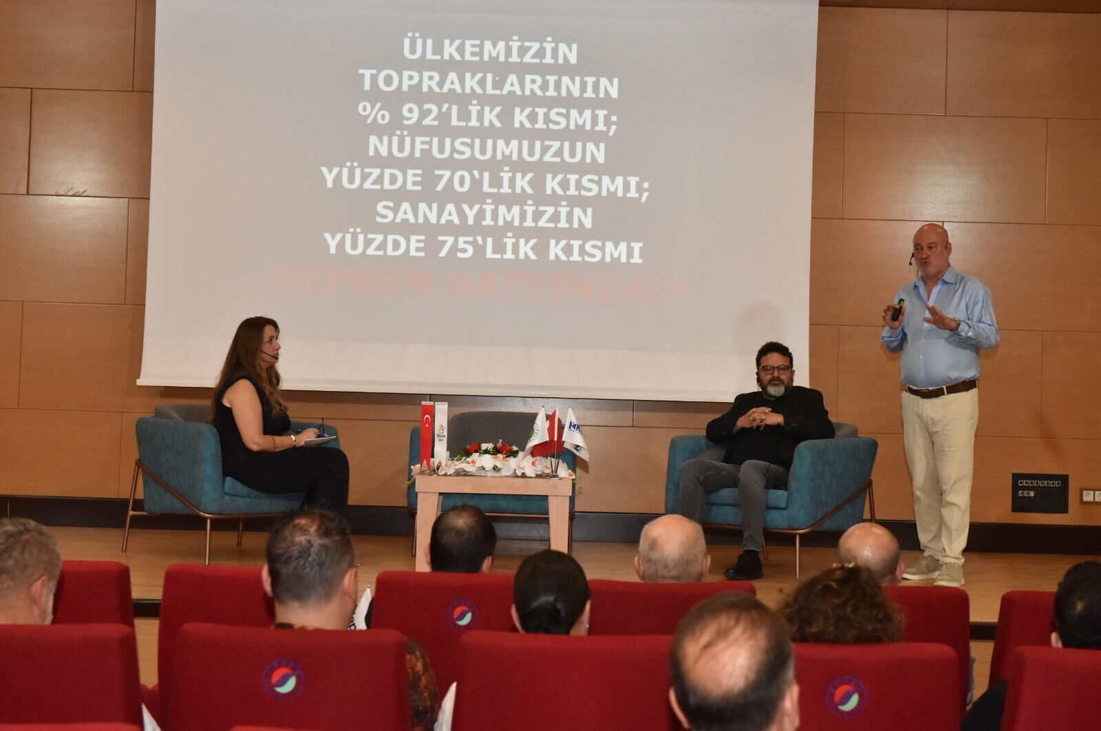 Antalya’nın Kentsel Dönüşümü Masaya Yatırıldı (3)