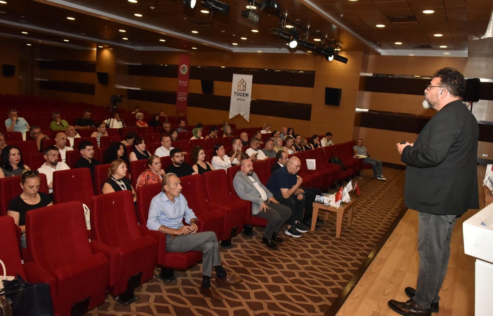 Antalya’nın Kentsel Dönüşümü Masaya Yatırıldı (6)
