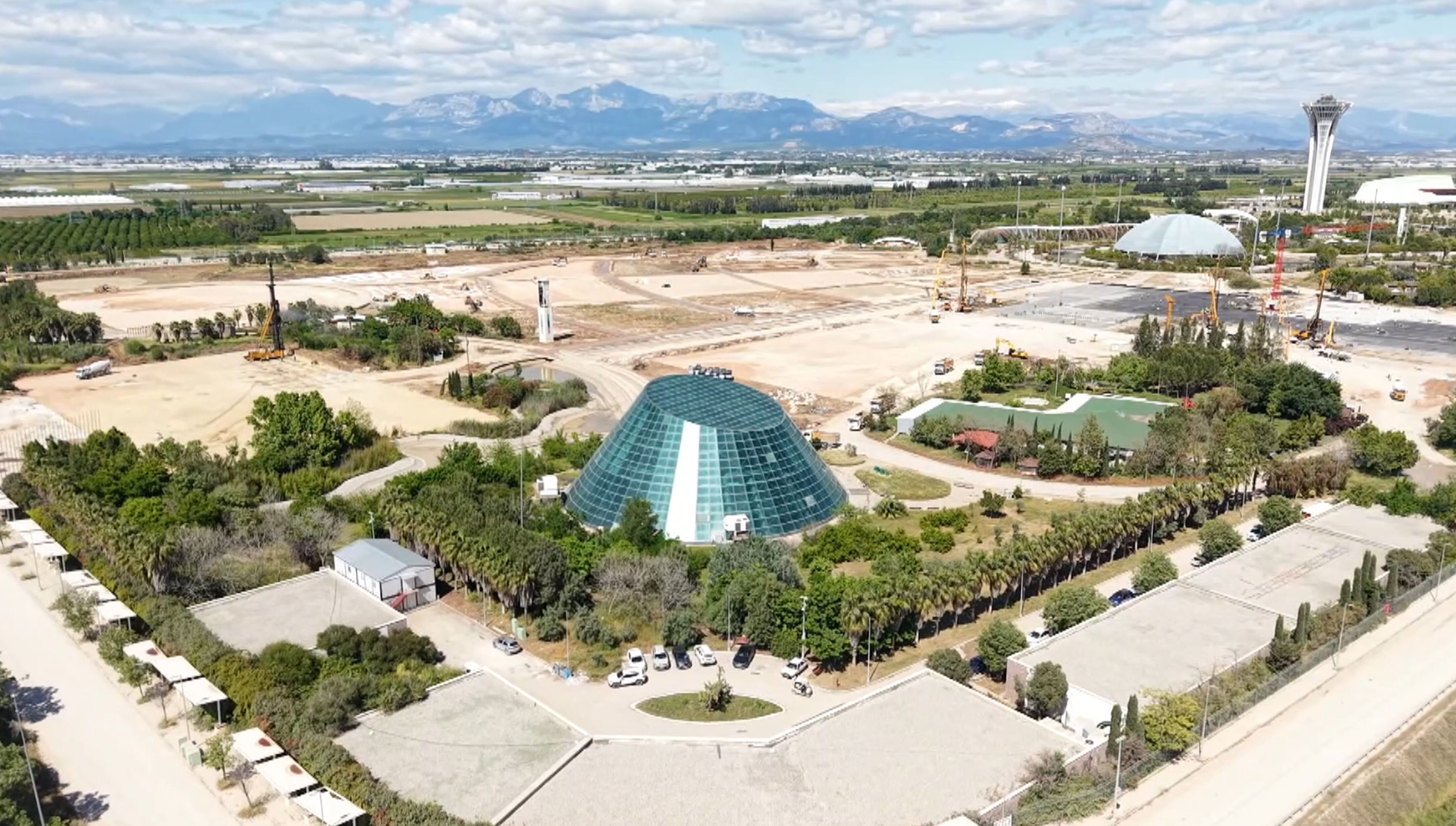 Antalya’nın Milyarlık Projesinde Gözler 100 Bin Kişide (2)