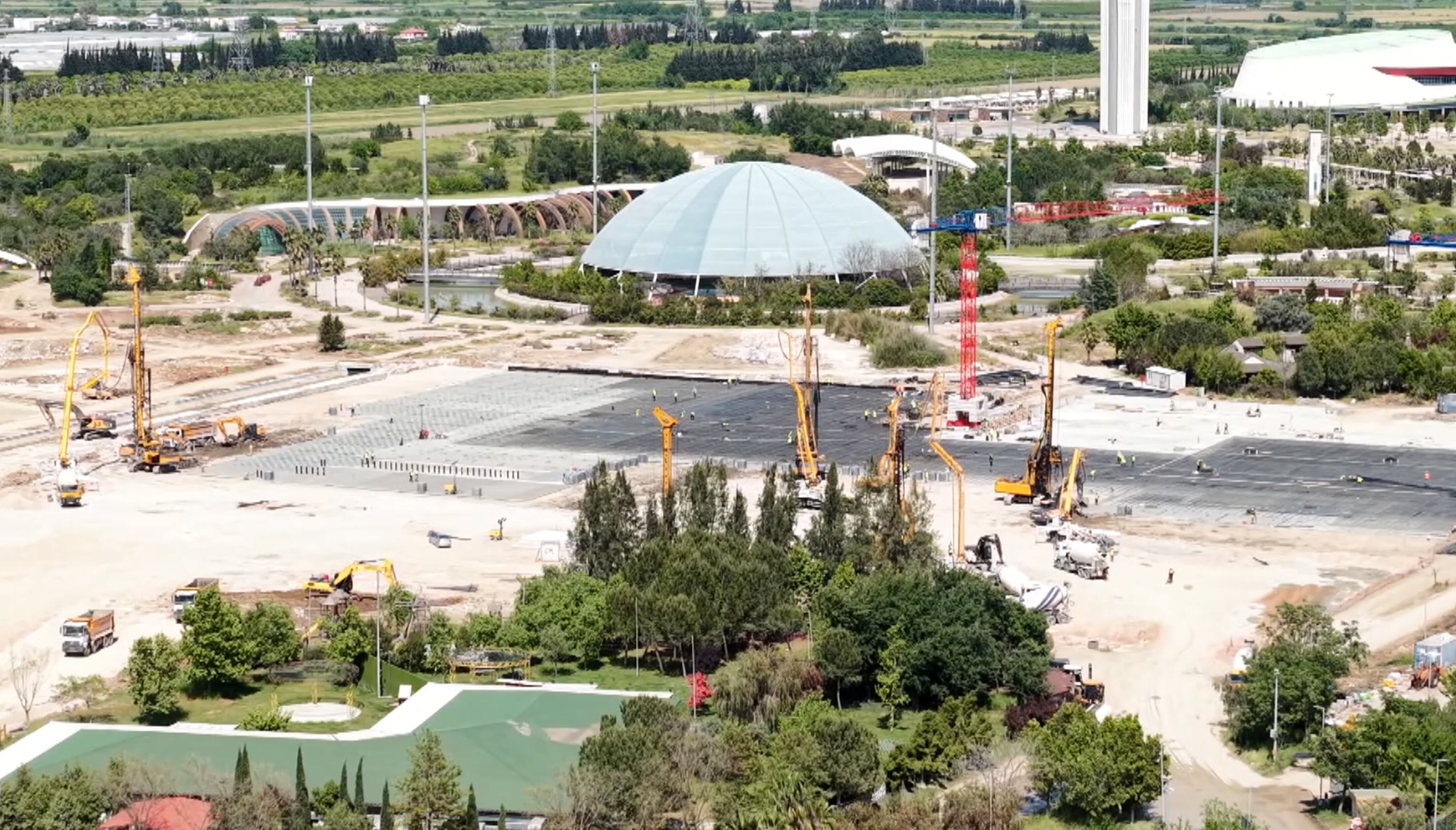 Antalya’nın Milyarlık Projesinde Gözler 100 Bin Kişide (3)