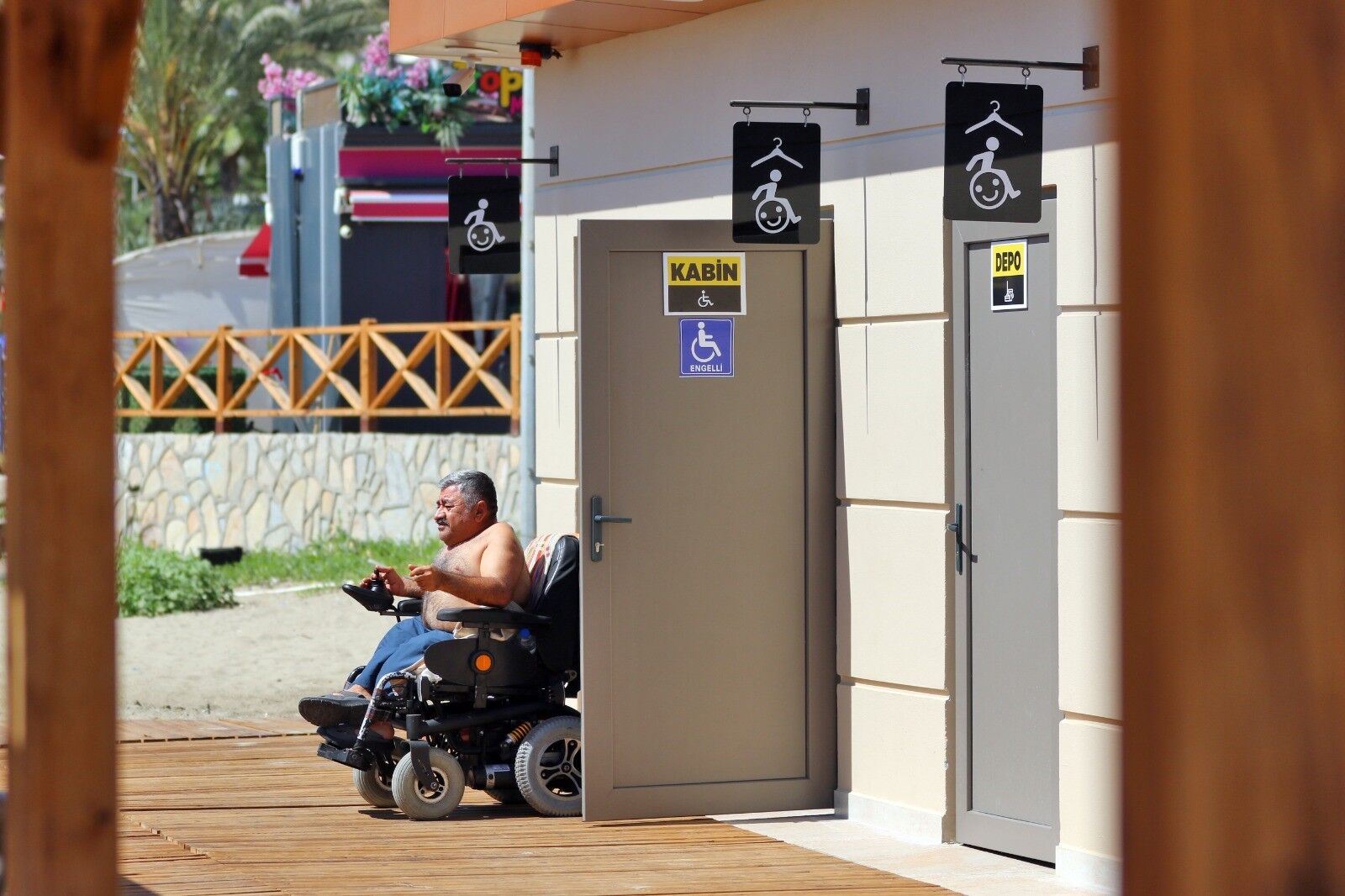 Antalya’nın Turizm Cenneti Alanya’daki Yeni Plajlar Açıldı (4)