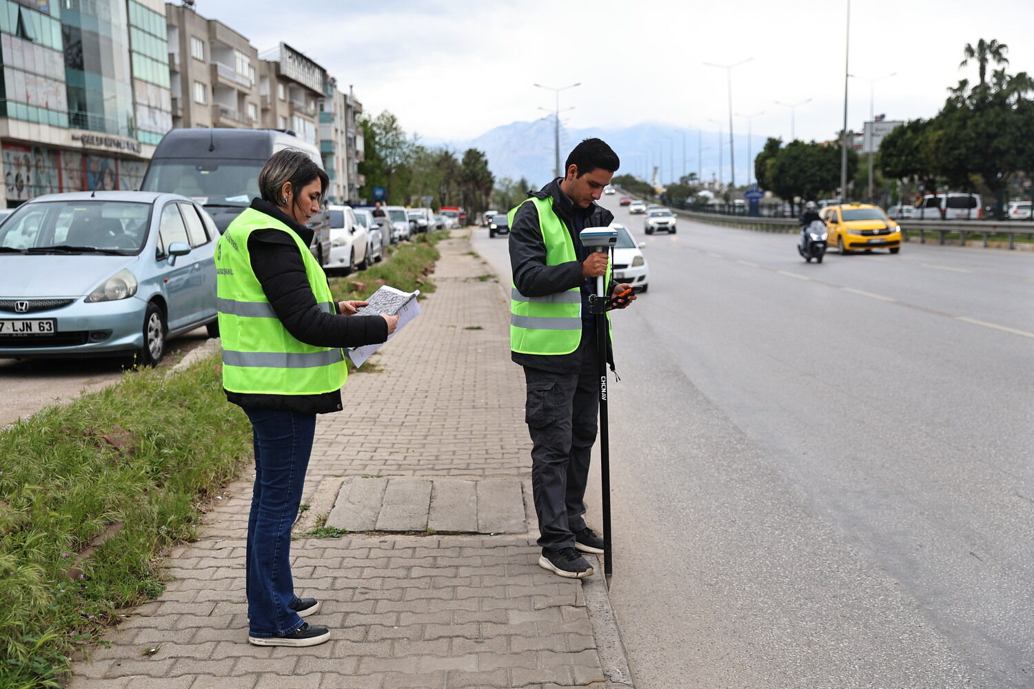 Antalya’nın Ulaşımı Için Dev Proje Başlıyor (7)