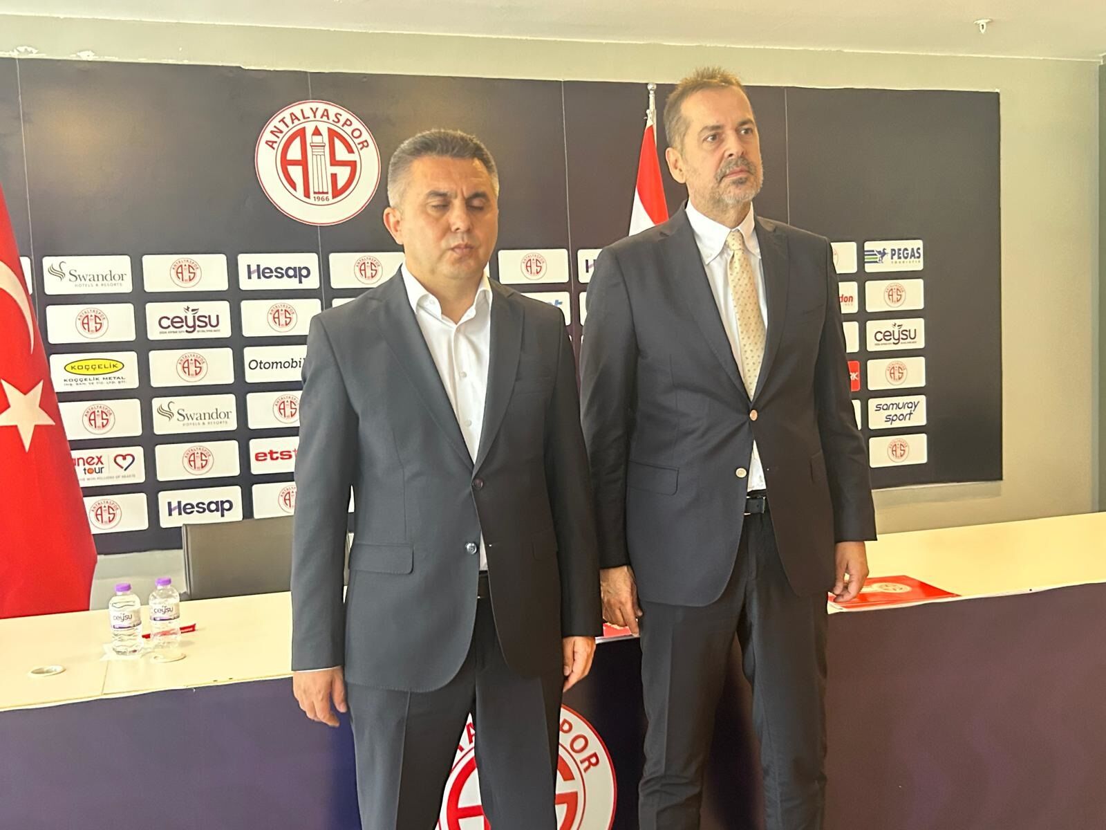 Antalyaspor Basın Acıklaması