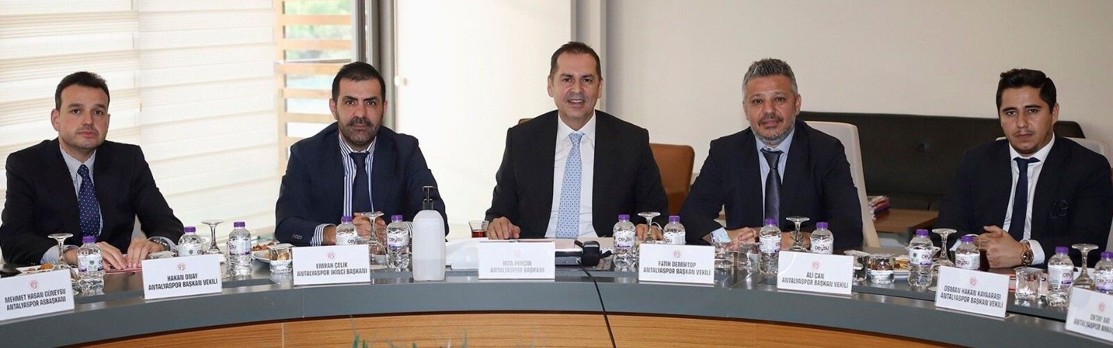 Antalyaspor Kayyum (1)