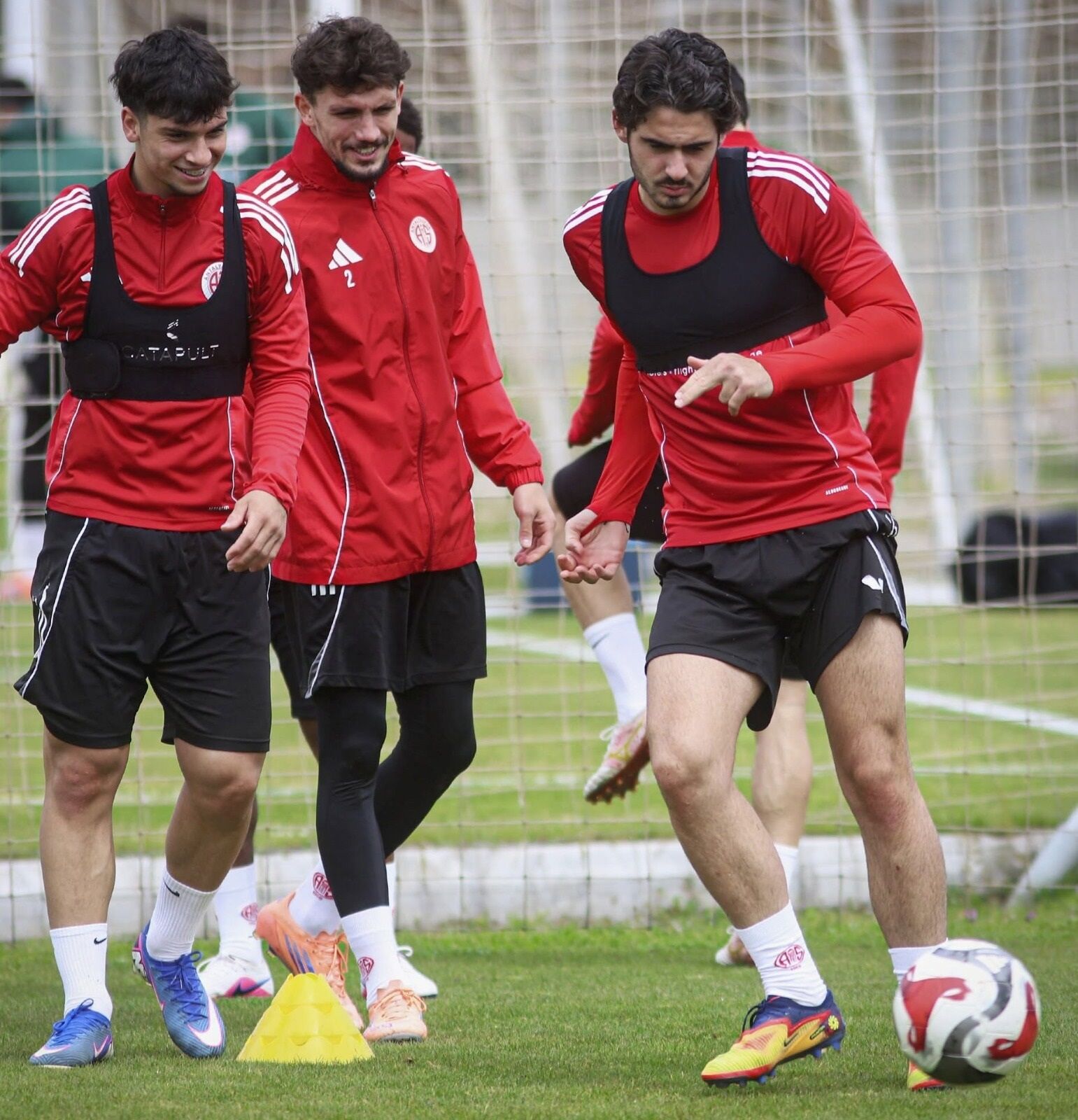 Antalyaspor’un Yeni Sezon Mesaisi Resmen Başladı (3)