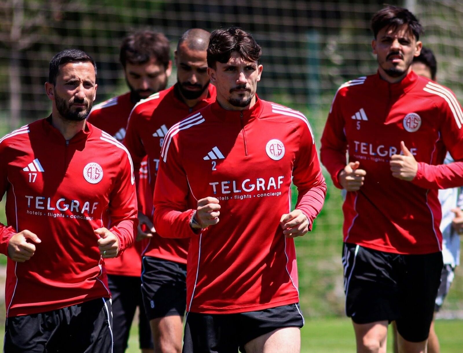 Antalyaspor’un Yeni Sezon Mesaisi Resmen Başladı (4)