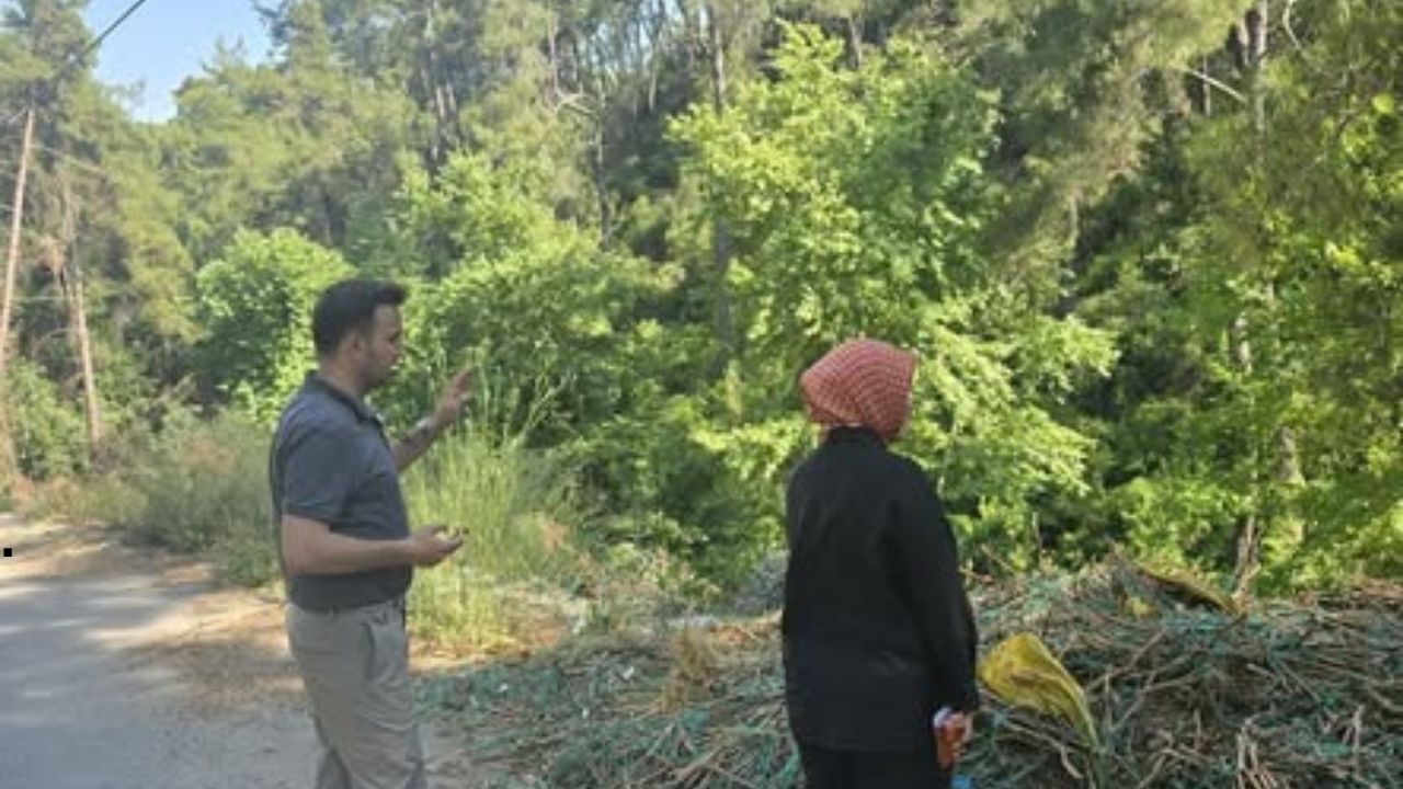Antalya’ya 3 Günlük Yasak Geldi (3)