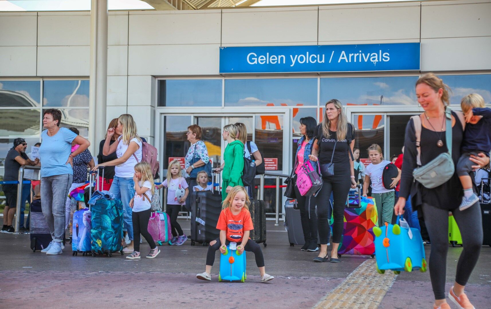 Antalya’ya Akın Eden Ülkeler Belli Oldu (5)