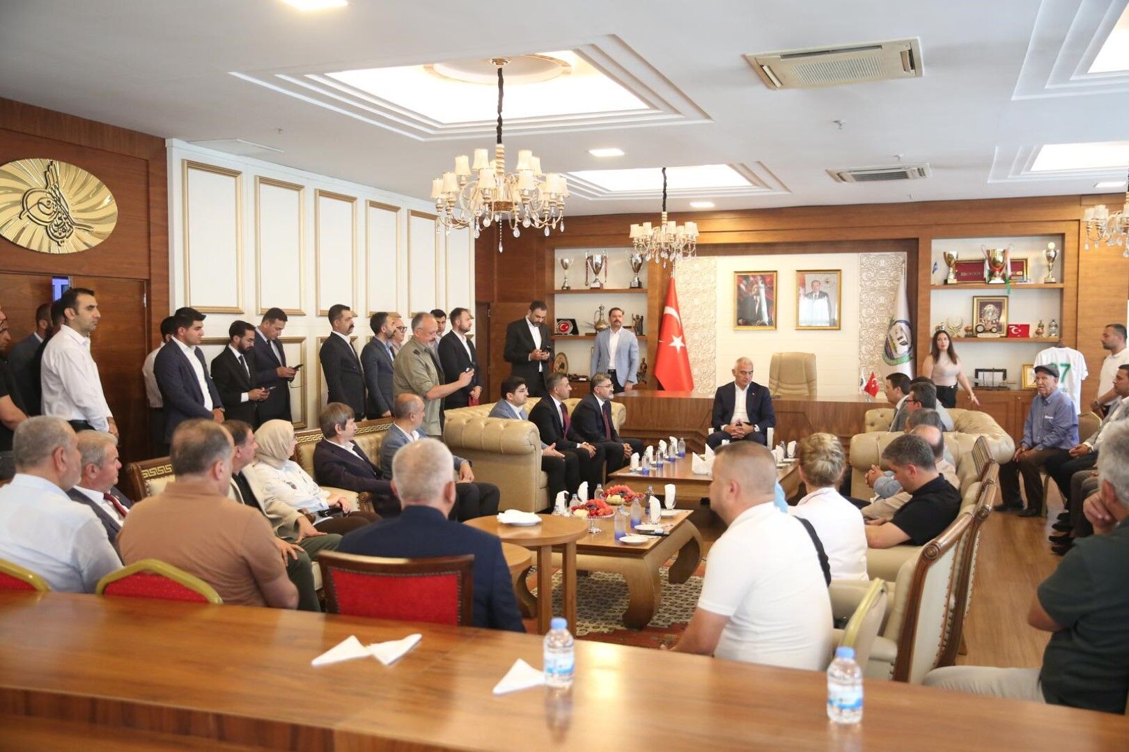 Antalya’ya Otoyol Projesi Müjdesi (2)