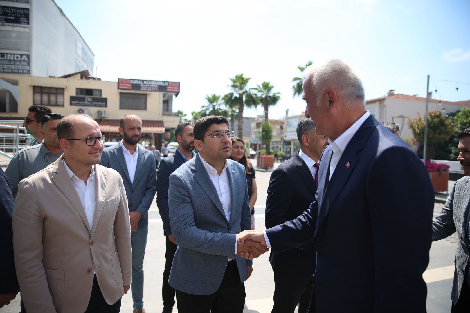 Antalya’ya Otoyol Projesi Müjdesi (3)