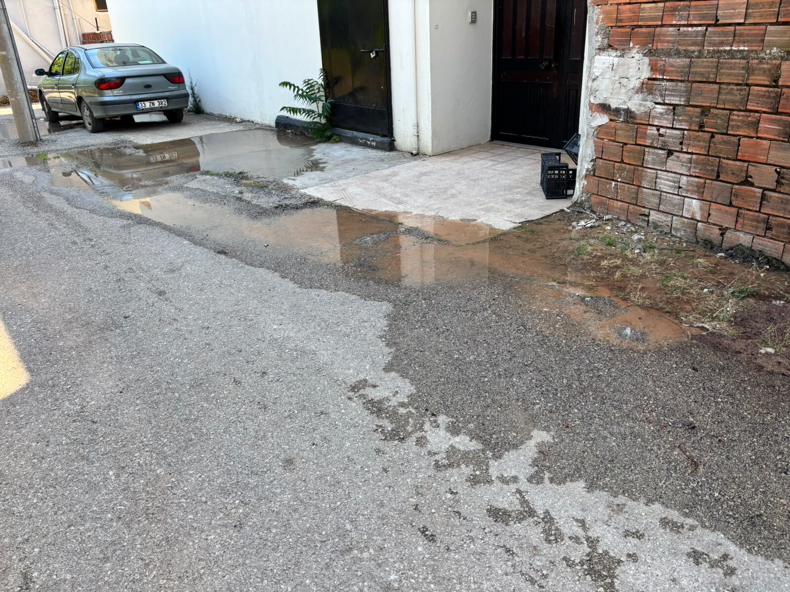 Asat Ihbara Kulağını Kapattı! Antalya’nın Suları Boşa Akıyor (2)