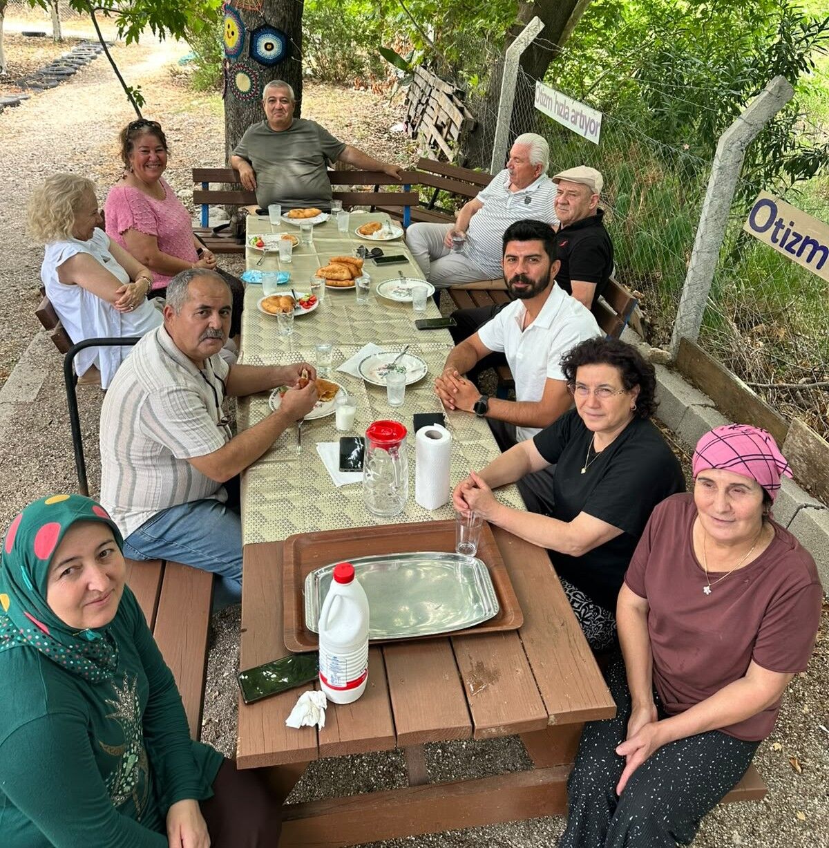 Askf Başkanının Kamp Sözü Otizmli Çocukları Sevindirdi (4)