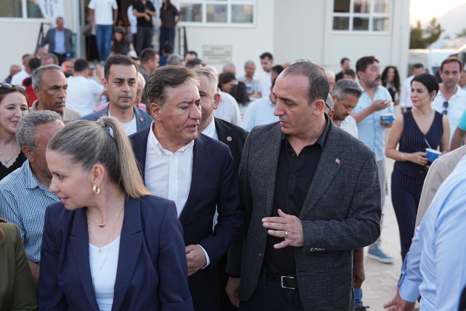 Başkan Kotan’a Abdal Musa Sultan’ı Anma Etkinliği’nde Sevgi Seli (3)