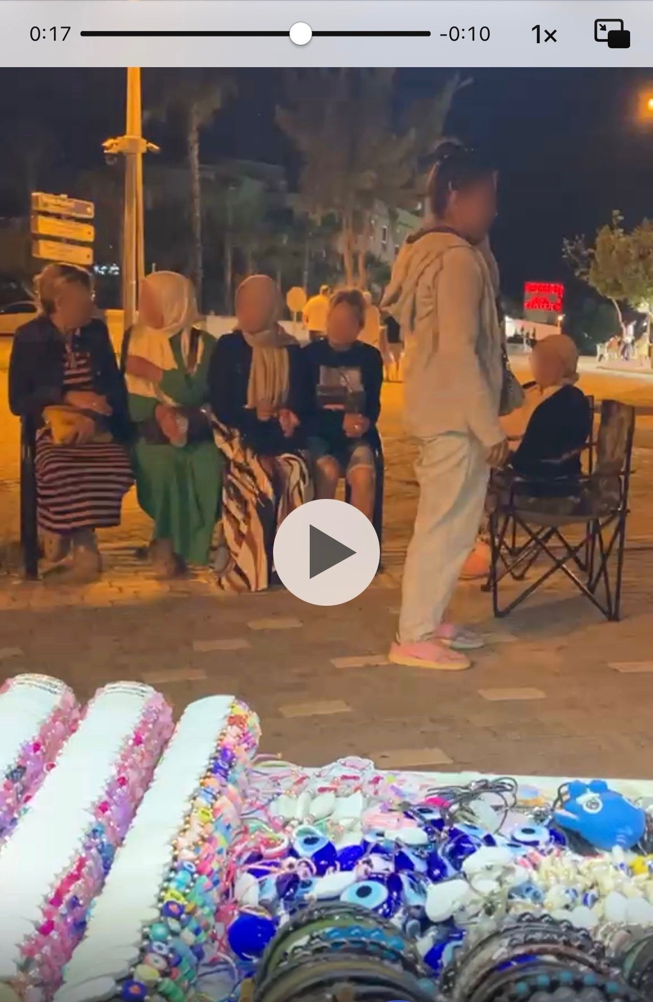 Baskan Ozcelik Cocuk Parkindaki Skandal Seyyar Tezgaha Aciklik Getirdi (4)