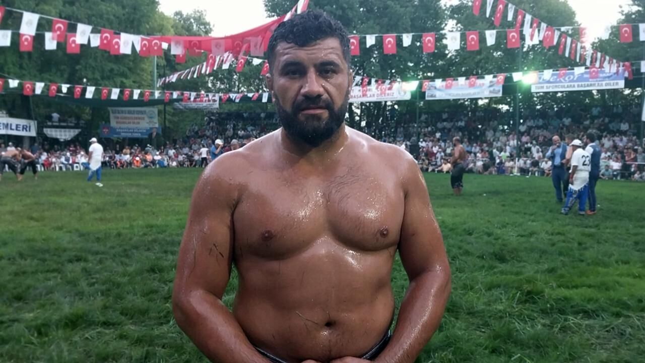 Baspehlivan Ali Yanatma