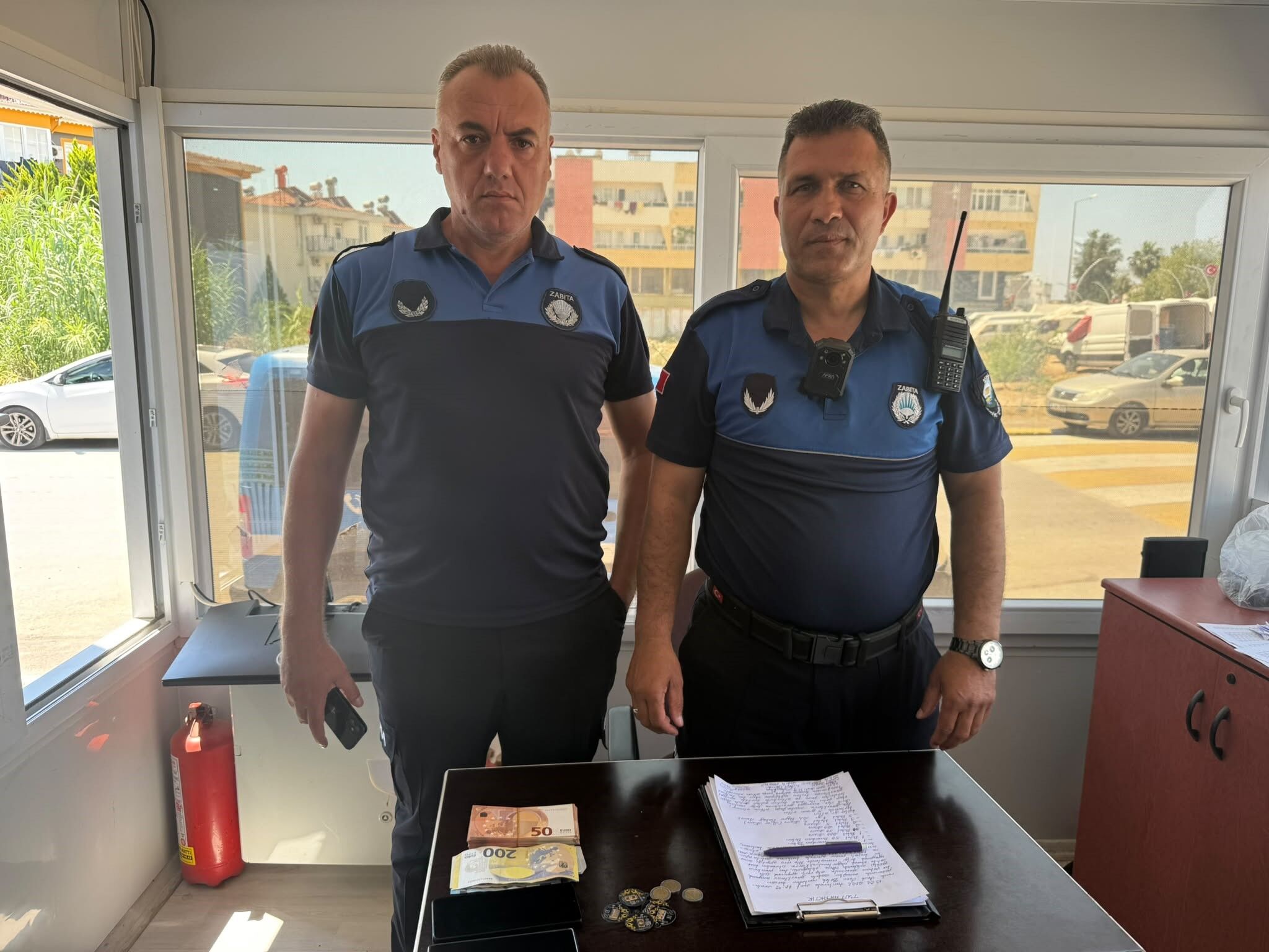 Belek Pazarında Sahte Para Alarmı (4)