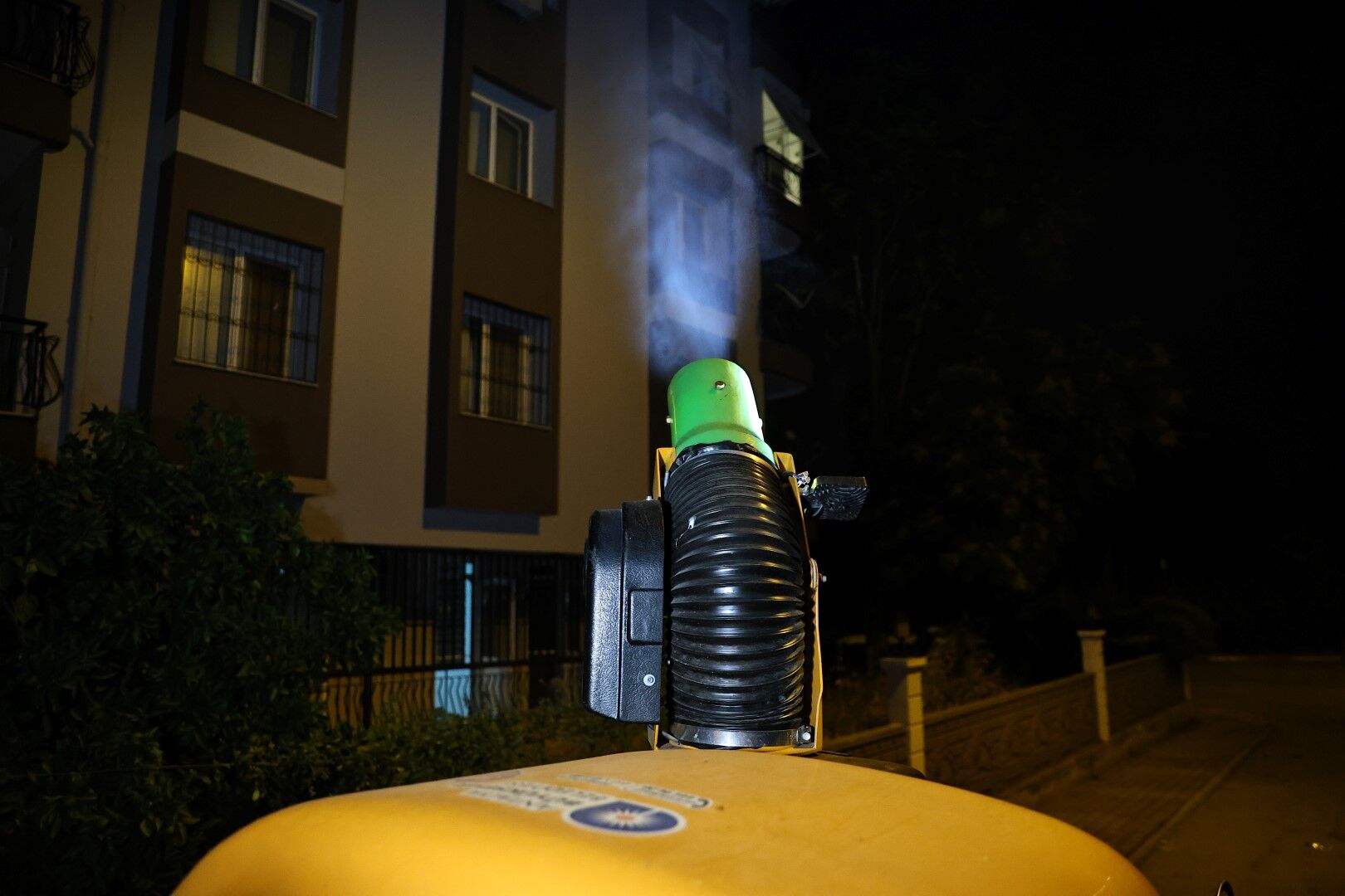 Büyükşehir Belediyesi’nden 19 Ilçe Için Harekete Geçti (3)