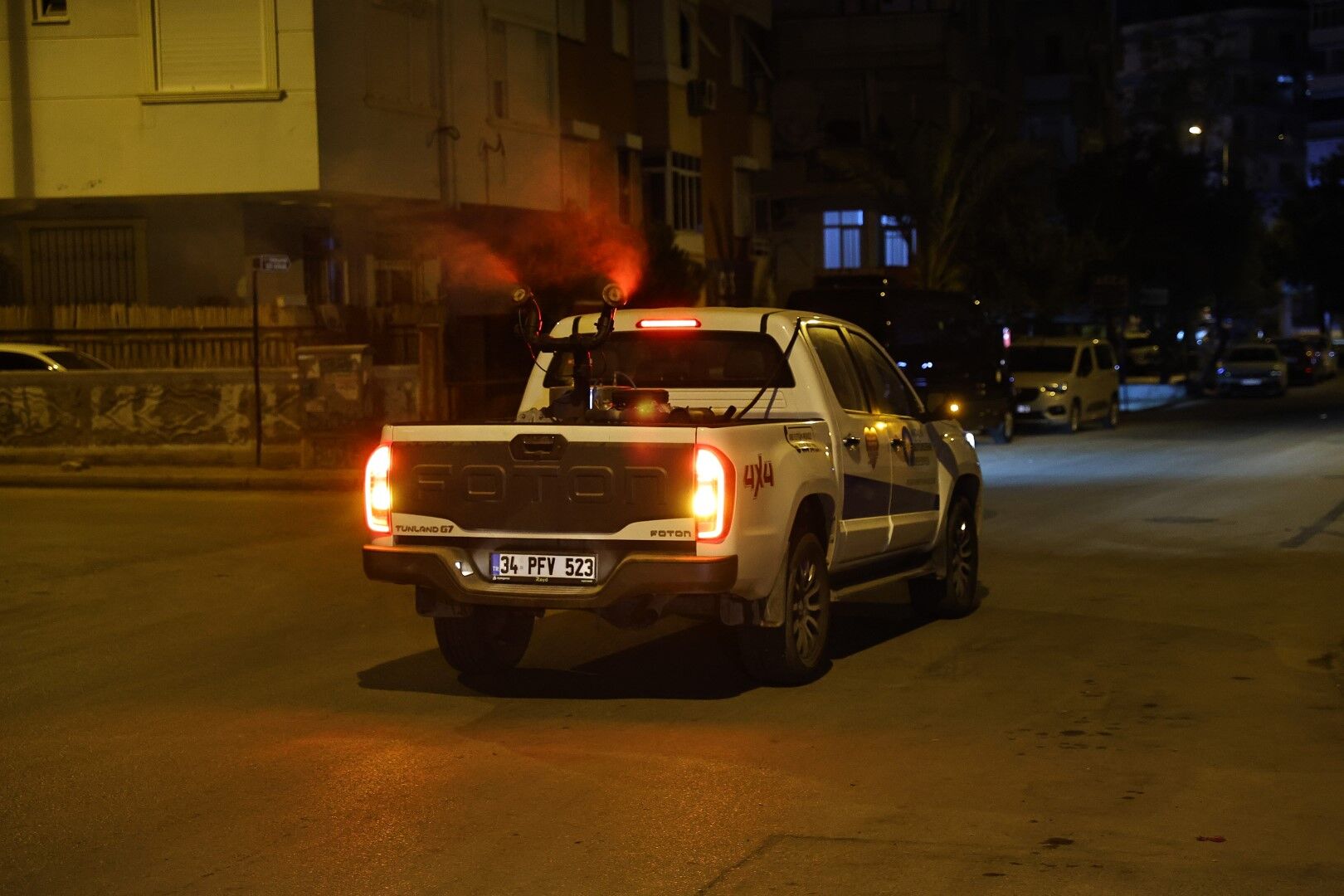 Büyükşehir Belediyesi’nden 19 Ilçe Için Harekete Geçti (4)