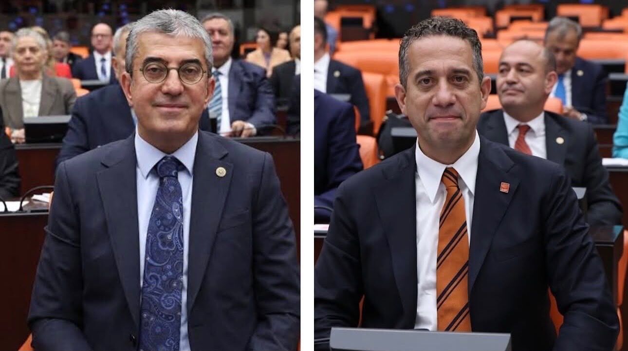 Chp Milletvekili Cosardan Ihrac Hukuk Cikisi (1)-1