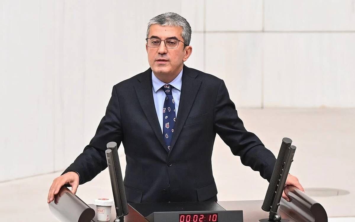 Chp Milletvekili Cosardan Ihrac Hukuk Cikisi (2)