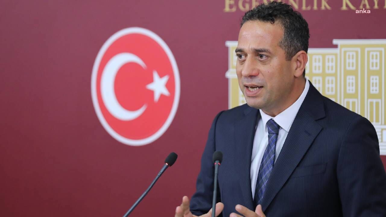 Chp Milletvekili Cosardan Ihrac Hukuk Cikisi (4)