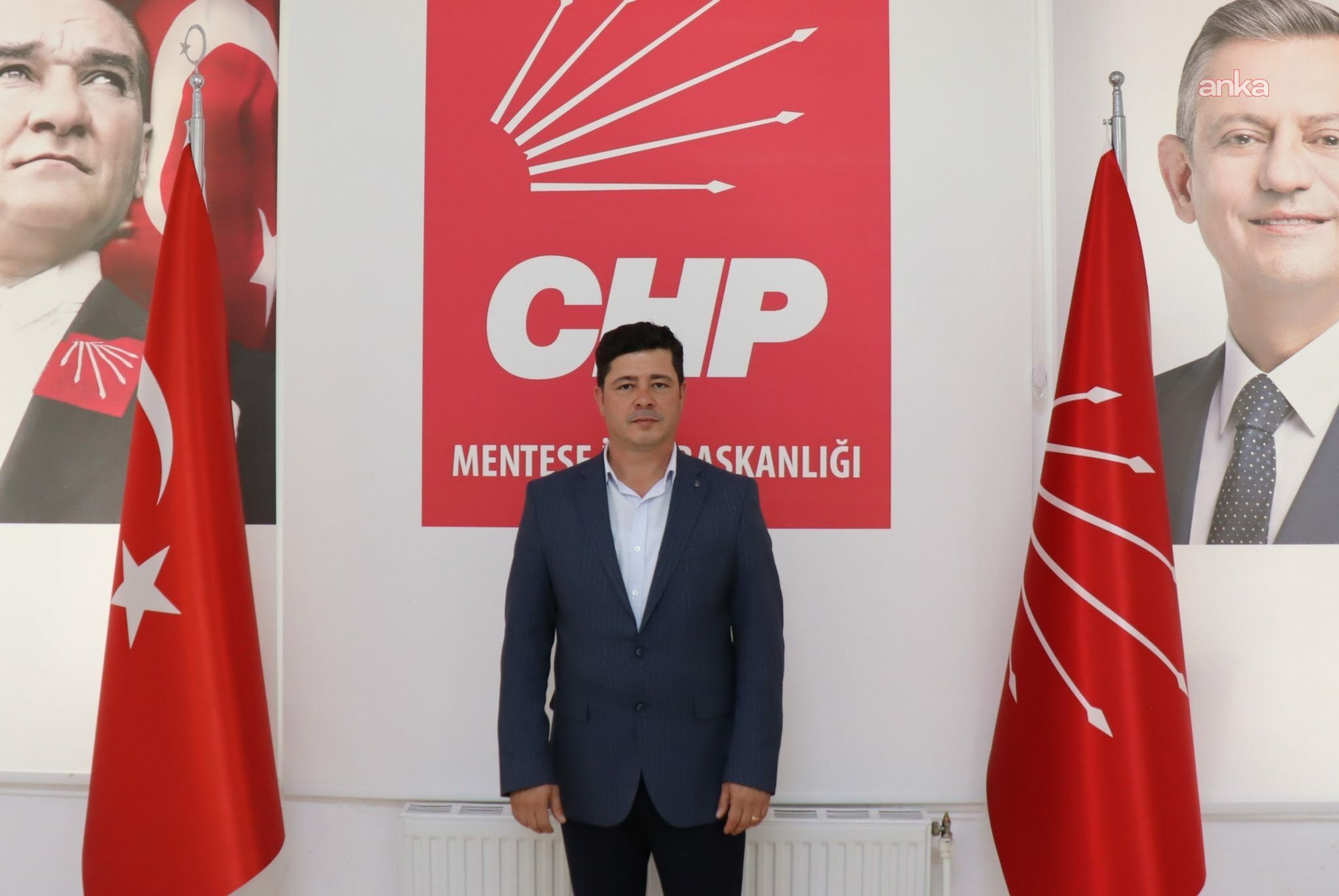Chp Mugla Il Baskani Gorevden Alindi (1)