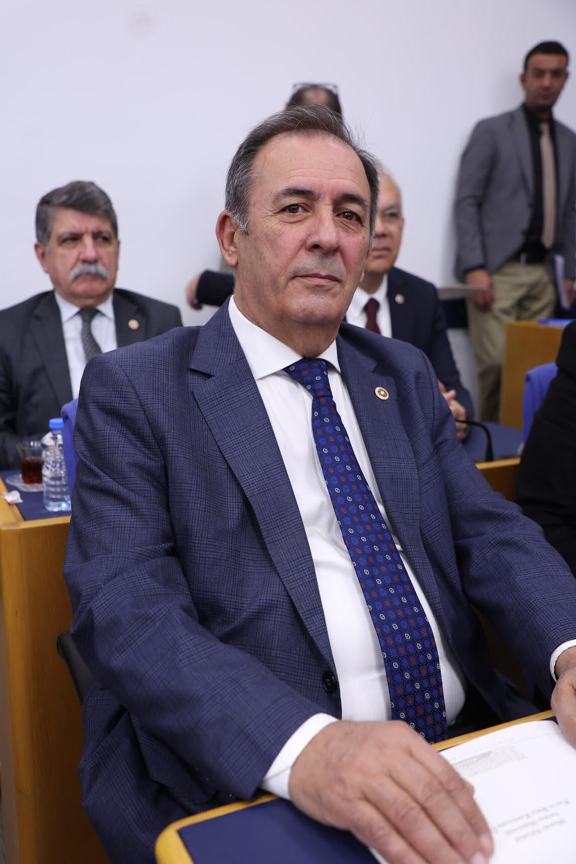Chp’li Mustafa Erdem Sıkıntıları Gözler Önüne Serdi