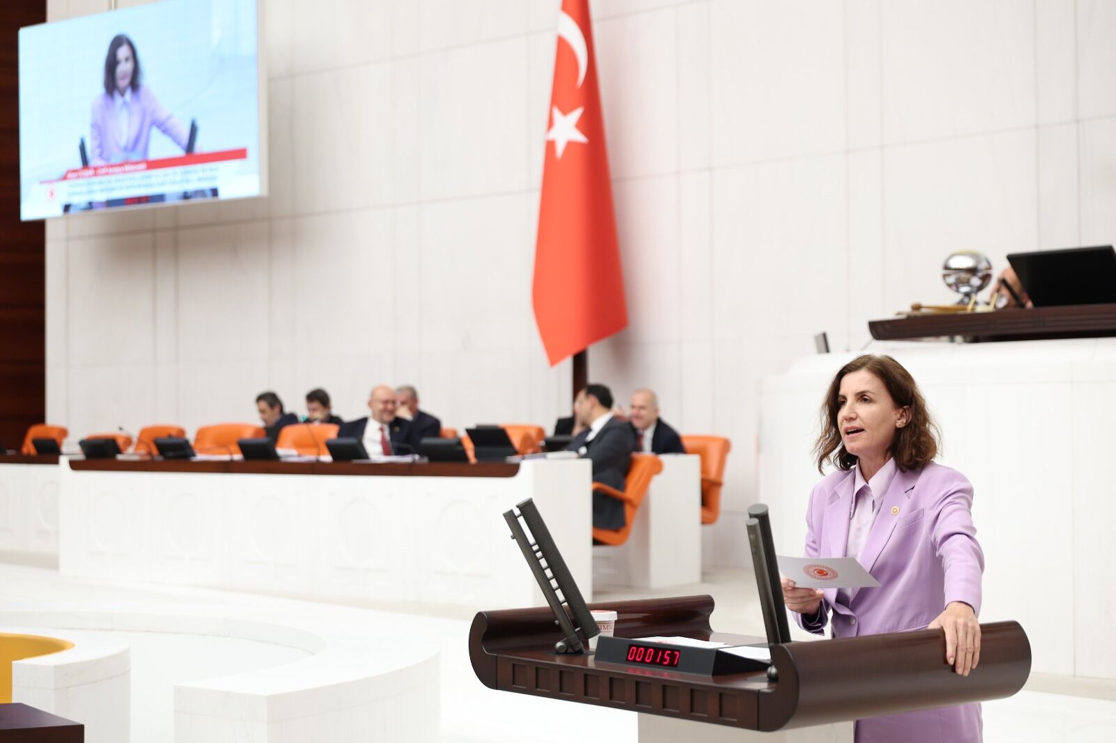 Chp’li Vekil Coşar’dan Hem Yasaklara Hem De Yargıya Tepki (1)