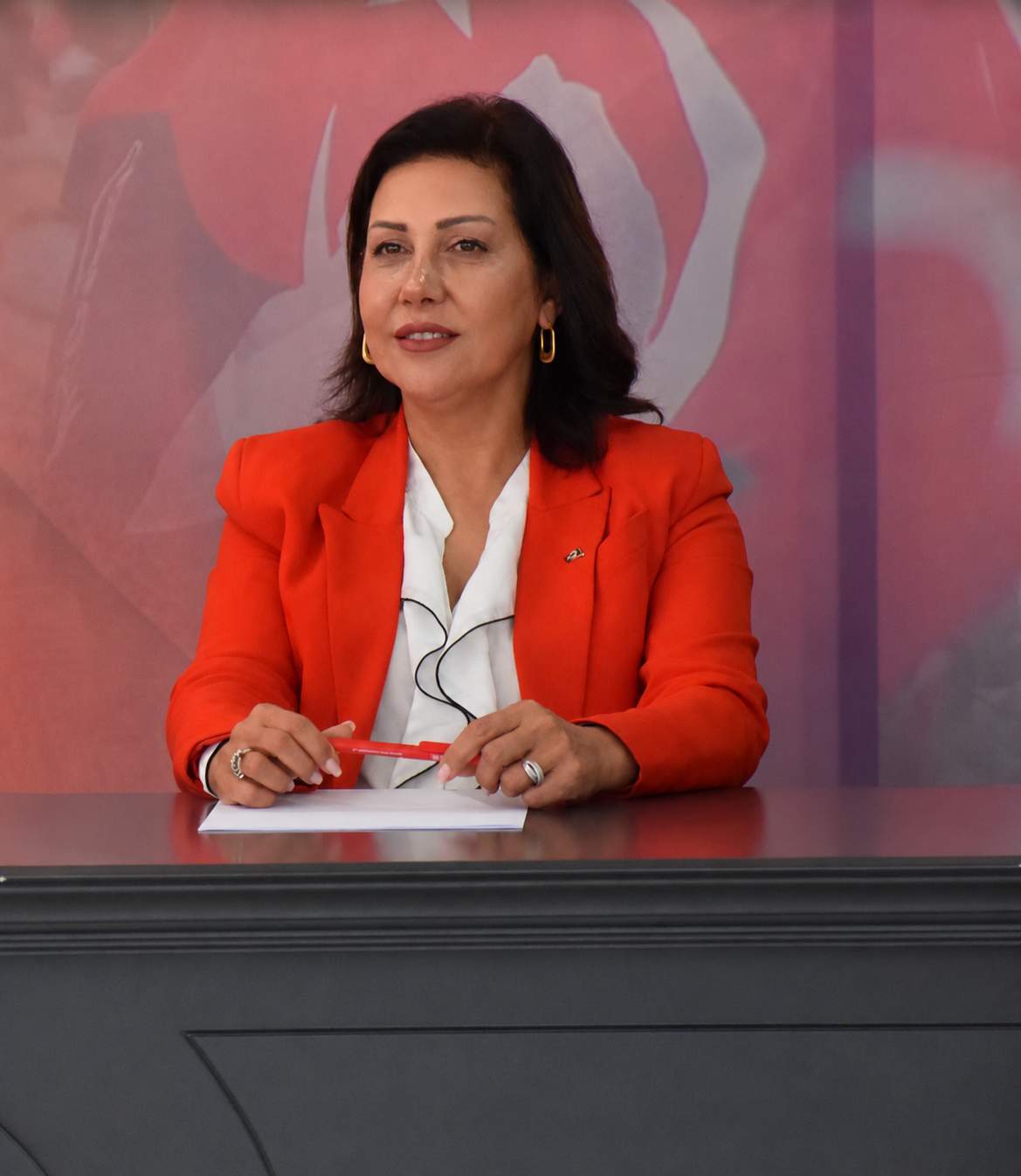 Chp’nin Kadınlarından Ortak Tepki (1)