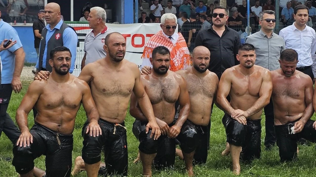 Dirmil Yagli Guresleri-2