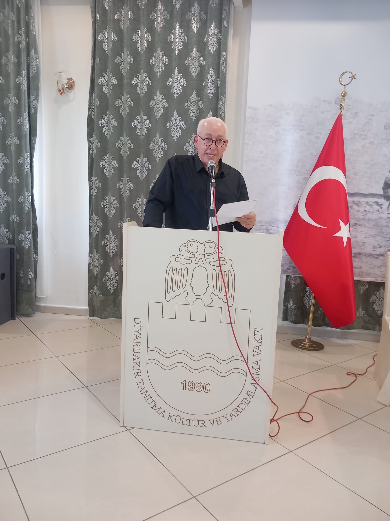 Di̇tav Genel Kurulda Kardeşlik Ve Barış Çağrısı (1)