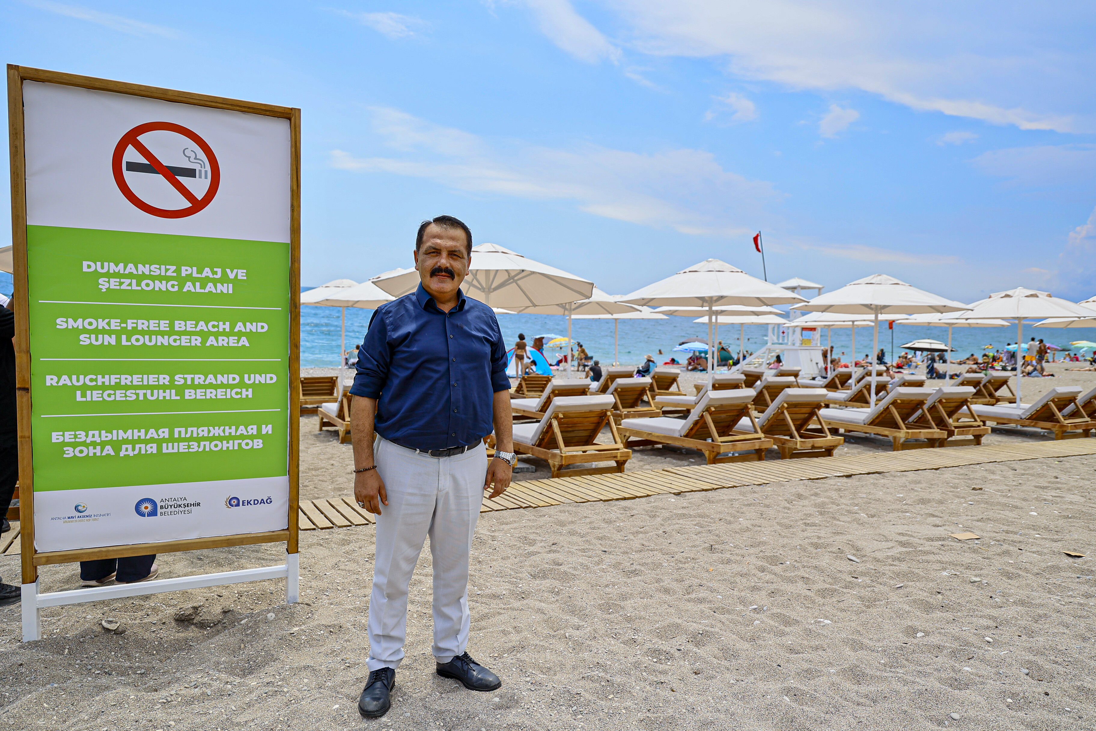Ekdağ’dan Boğaçayı Plajı’nda Yerli Üretimle Konforlu Hizmet (9)