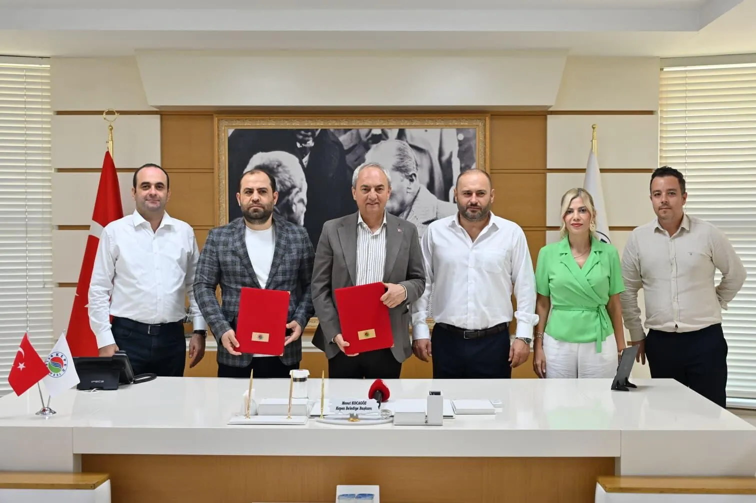 Erenkoy Semt Evinin Temel Atma Toreni Tarihi Belli Oldu (1)