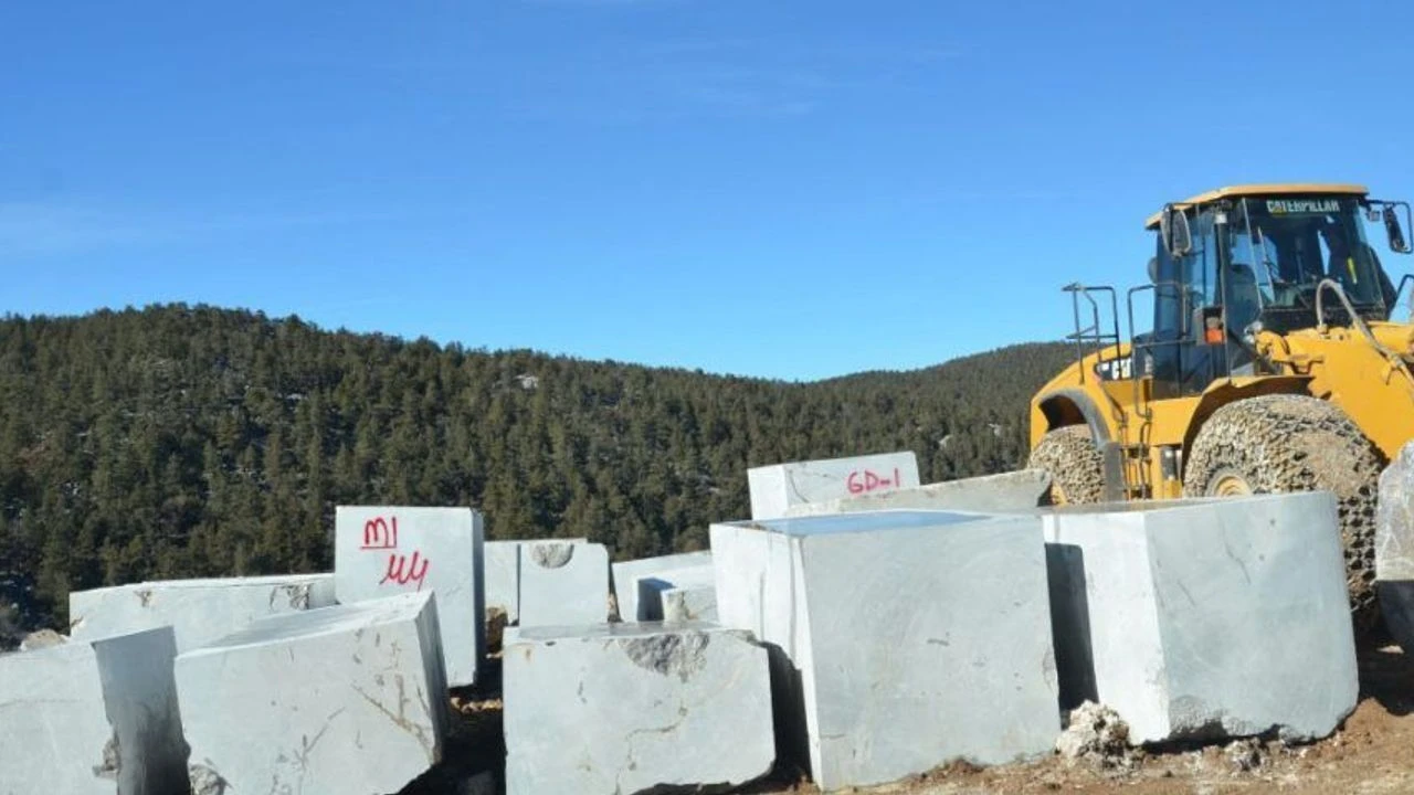 Finike Boldağ’da Mermer Ocağı Ruhsatı Iptal Edildi (3)