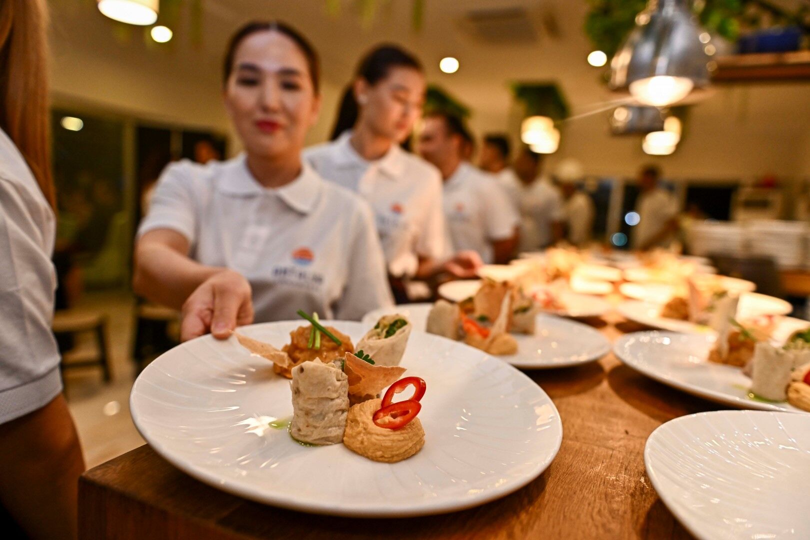 Gastronomi Temsilcileri Antalya Lokantası’nda Buluştu (2)