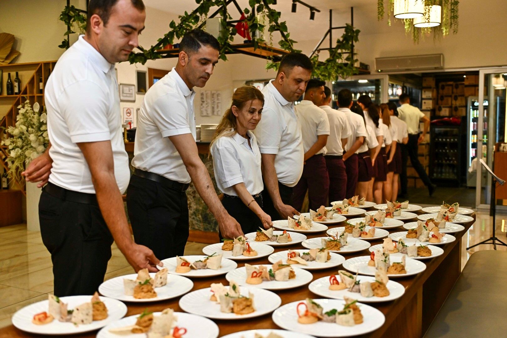Gastronomi Temsilcileri Antalya Lokantası’nda Buluştu (3)