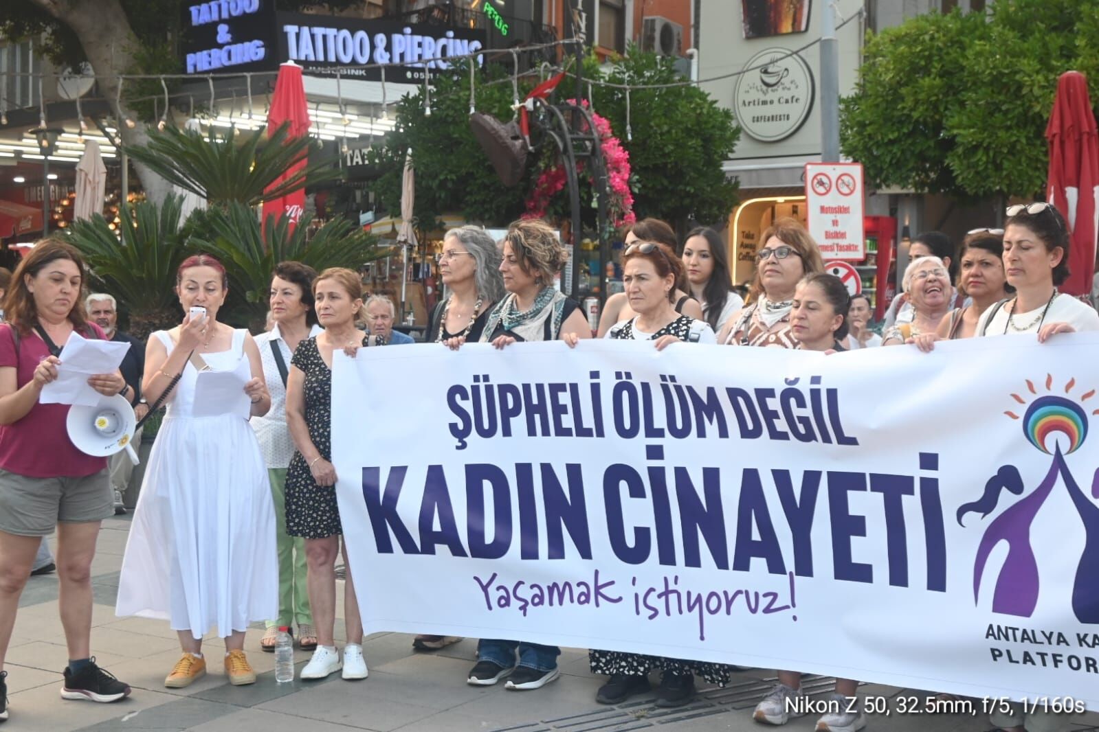 Irmak Ayse Koparan Icin Antalya Tek Yurek Oldu (3)