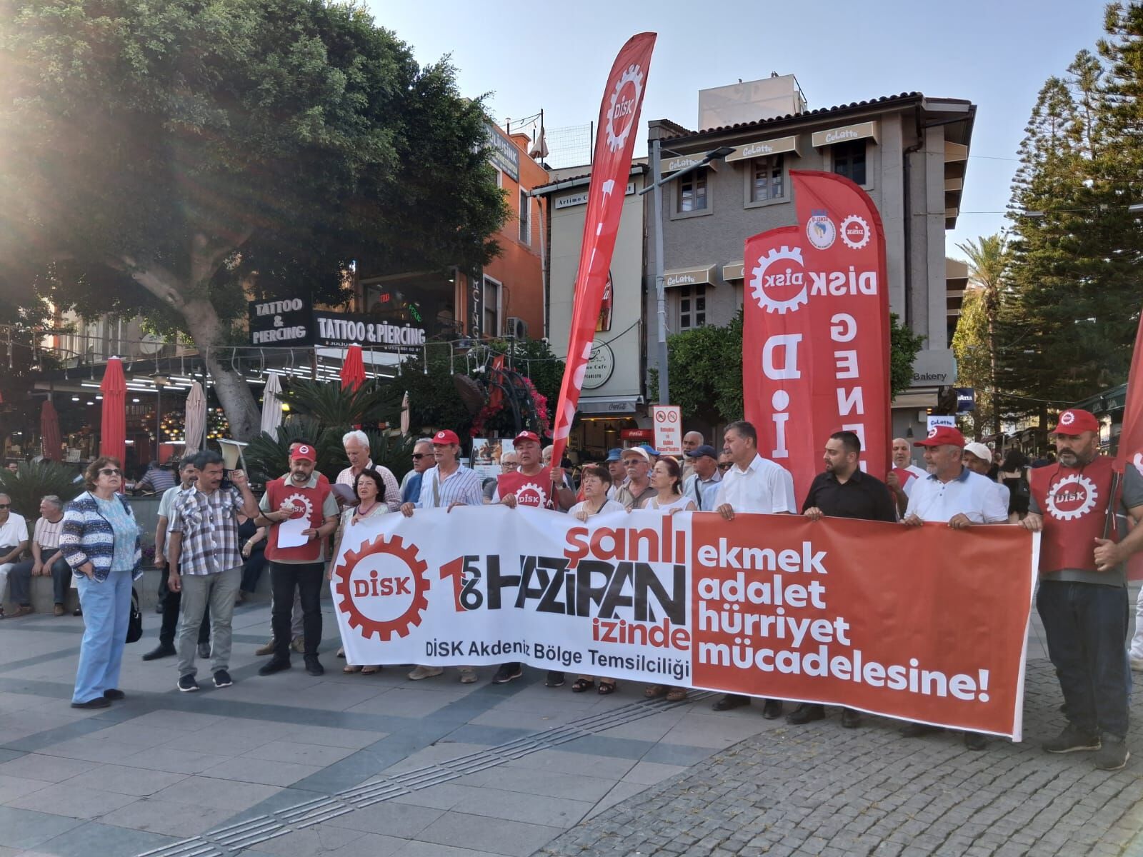 Isci Direnisinin 56. Yilinda Antalyadan Birlik Cagrisi (1)-1
