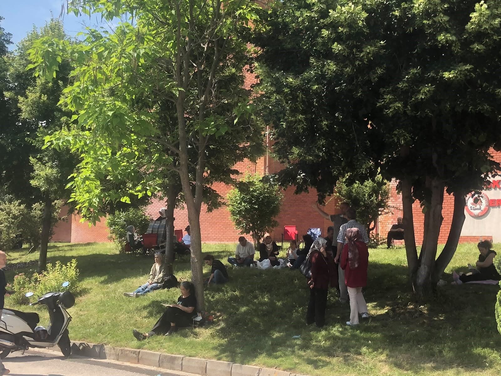 Isparta'da 21 Bin 762 Öğrenci Tyt’de Ter Döktü (1)