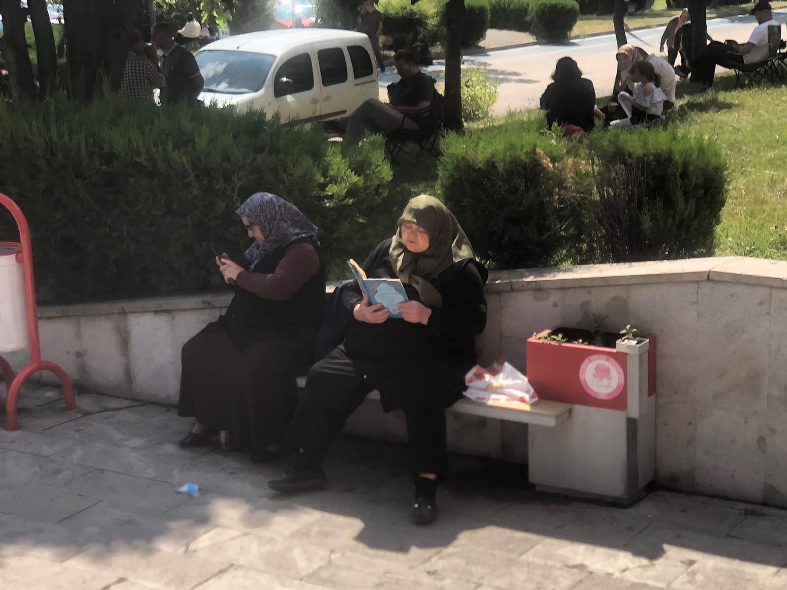 Isparta'da 21 Bin 762 Öğrenci Tyt’de Ter Döktü (4)