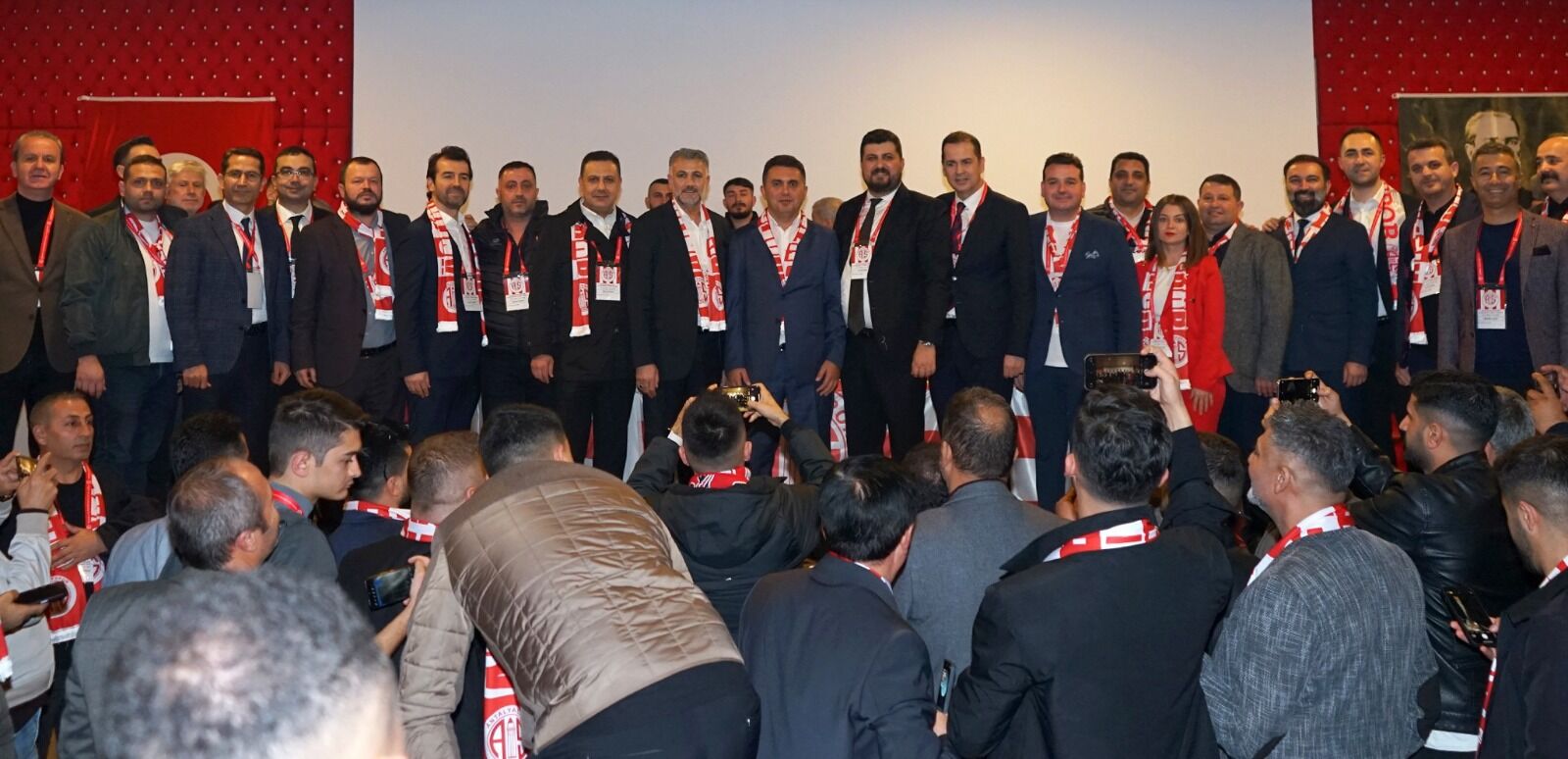 İşte Antalyaspor’un Seçim Süreci Ile Ilgili Tüm Detaylar! Yönetici Sayısı 19’A Düşüyor, Liste Tamamlanmıyor (3)