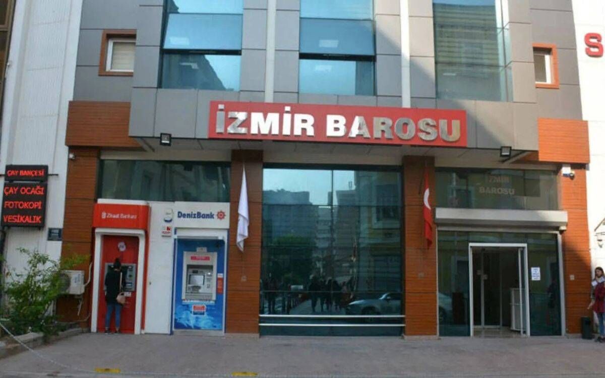 İzmir Barosu’ndaki Soruşturmaya Antalya Barosu’ndan Tepki (6)