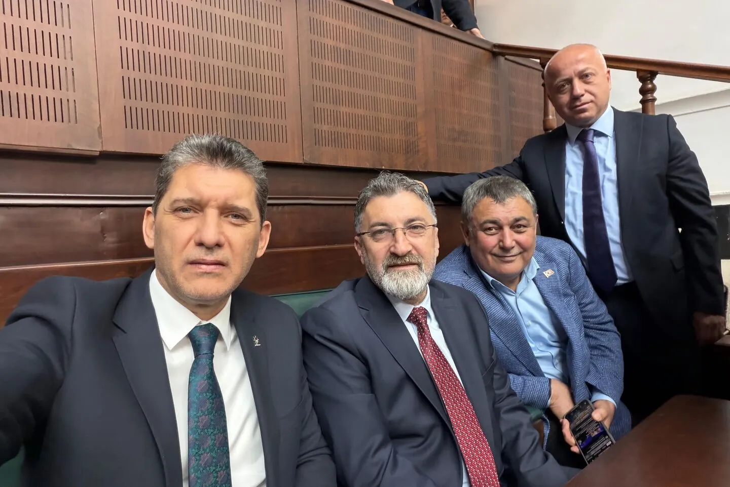 Kadir Kumbul Ak Parti Listesinde Yok Sayıldı (1)