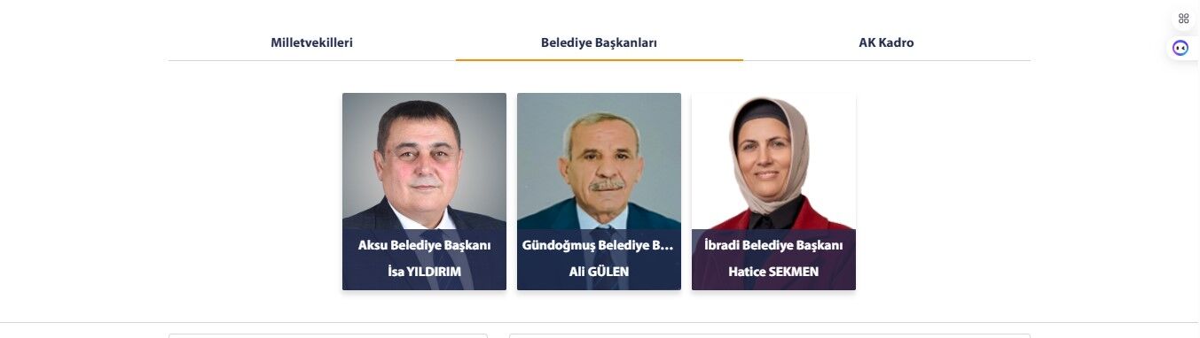 Kadir Kumbul Ak Parti Listesinde Yok Sayıldı (2)