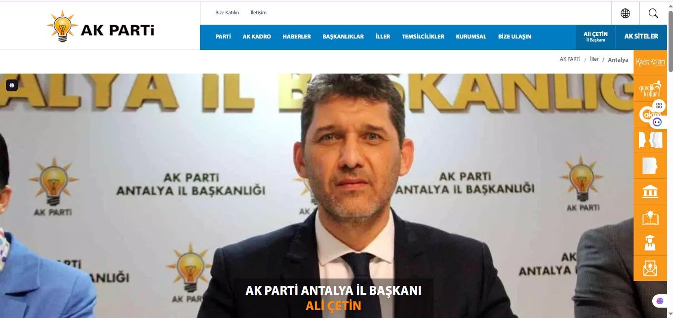 Kadir Kumbul Ak Parti Listesinde Yok Sayıldı (3)