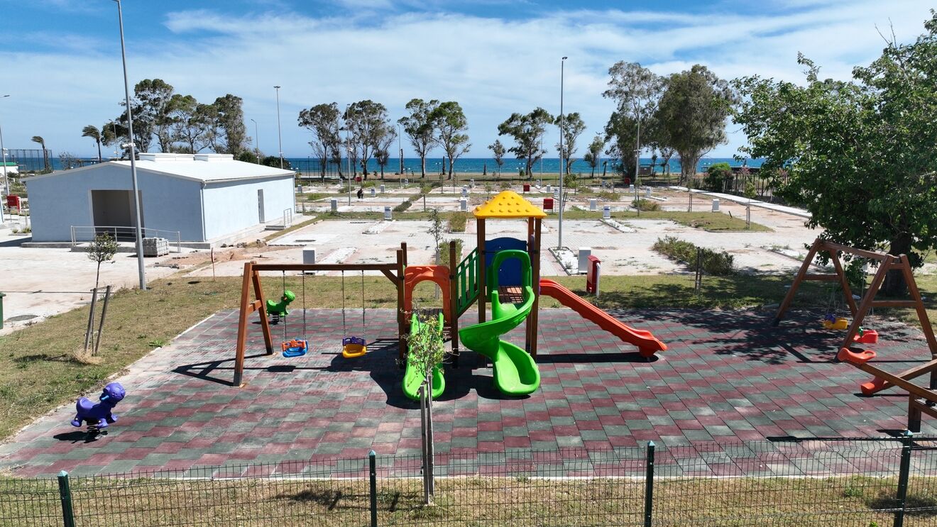 Karavan Severlere Antalya Büyükşehir Belediyesi’nden Müjde (10)