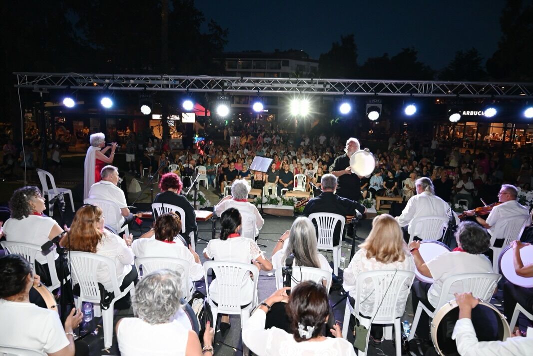 Kemerde Unutulmaz Gece (4)