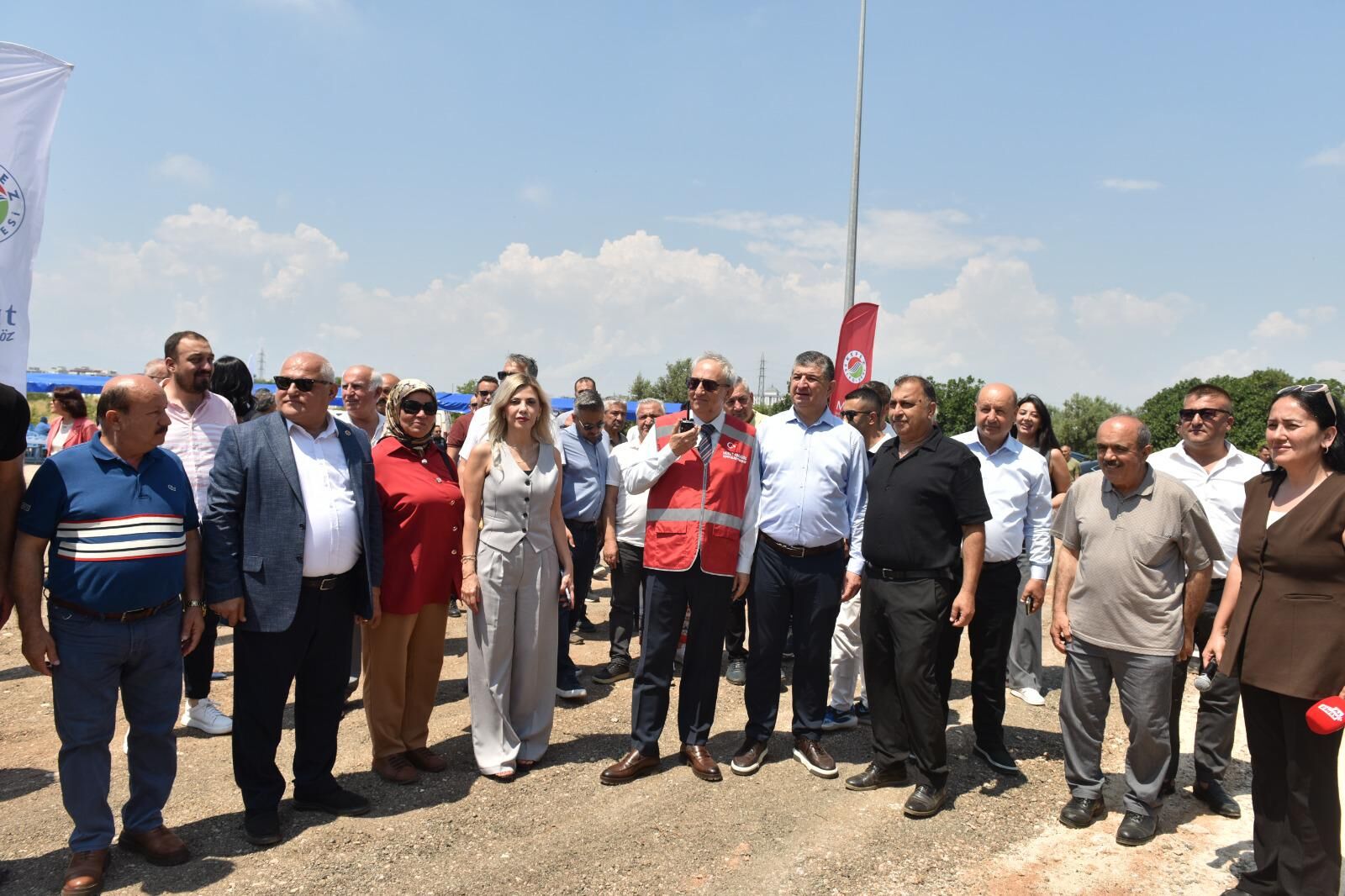 Kepez Belediye Başkanı Kocagöz 20 Proje Için Startı Verdi (3)
